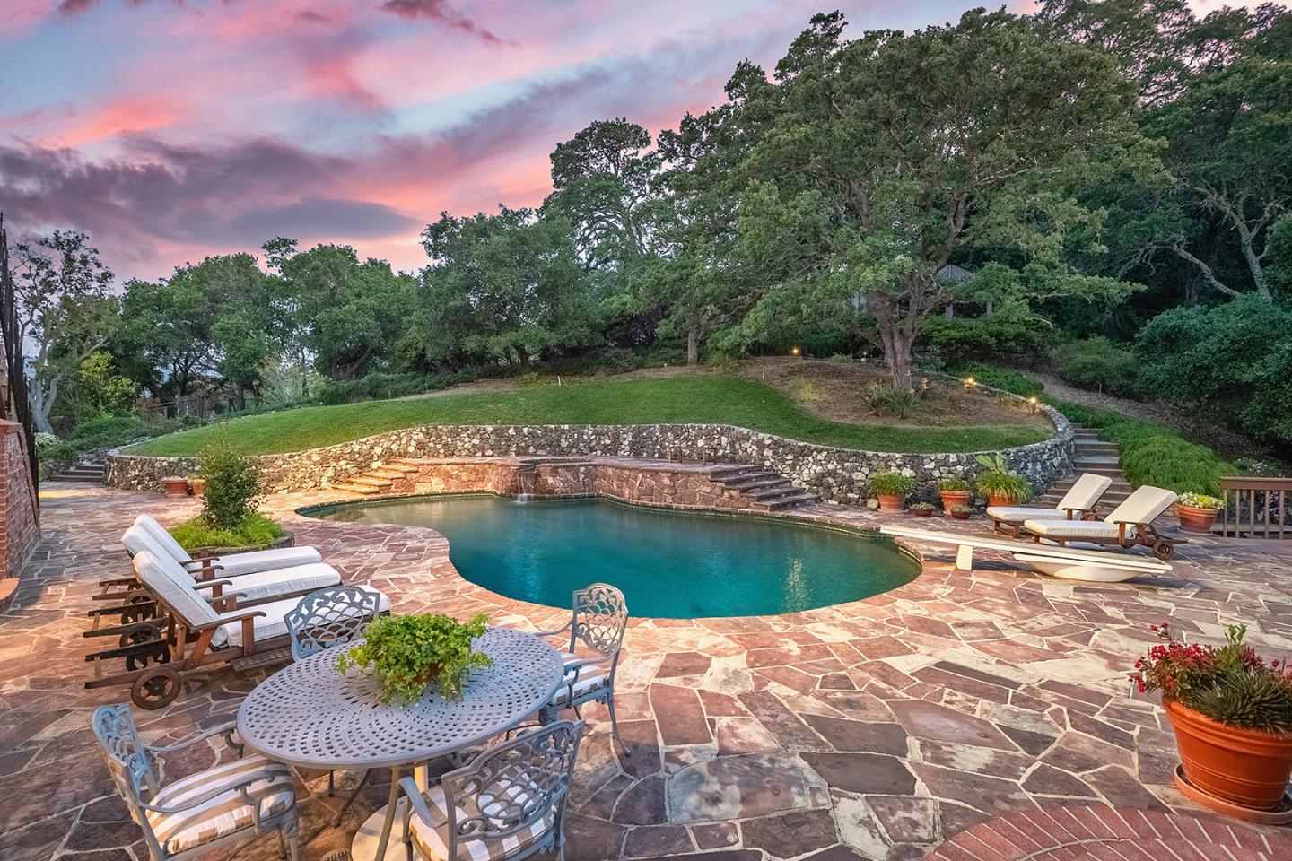 Detail Gallery Image 60 of 68 For 12359 Farr Ranch Rd, Saratoga,  CA 95070 - 4 Beds | 3/2 Baths
