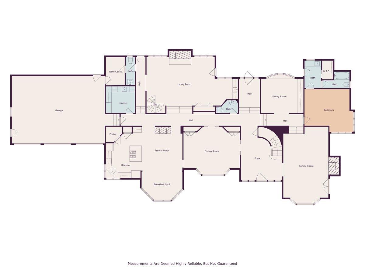 Detail Gallery Image 70 of 71 For 12359 Farr Ranch Rd, Saratoga,  CA 95070 - 4 Beds | 3/2 Baths