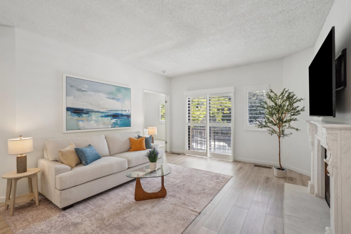 Detail Gallery Image 4 of 42 For 3735 Terstena Pl #152,  Santa Clara,  CA 95051 - 2 Beds | 2 Baths