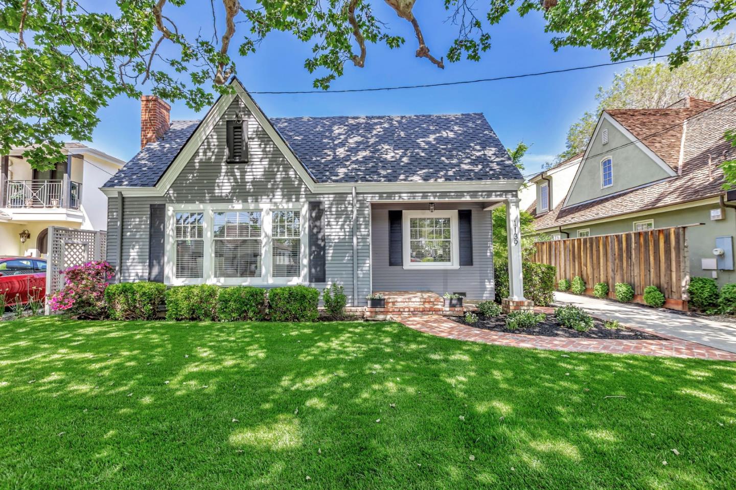 Detail Gallery Image 2 of 51 For 1139 Fairview Ave, San Jose,  CA 95125 - 3 Beds | 2 Baths