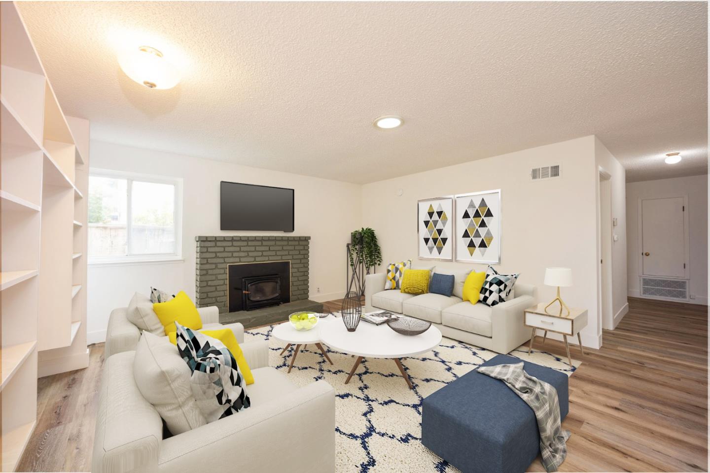 Detail Gallery Image 2 of 42 For 1161 Tamarind St, Montara,  CA 94037 - 4 Beds | 3 Baths