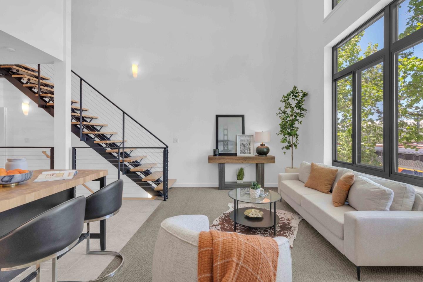 Detail Gallery Image 1 of 50 For 88 Bush St #2169,  San Jose,  CA 95126 - 2 Beds | 2 Baths