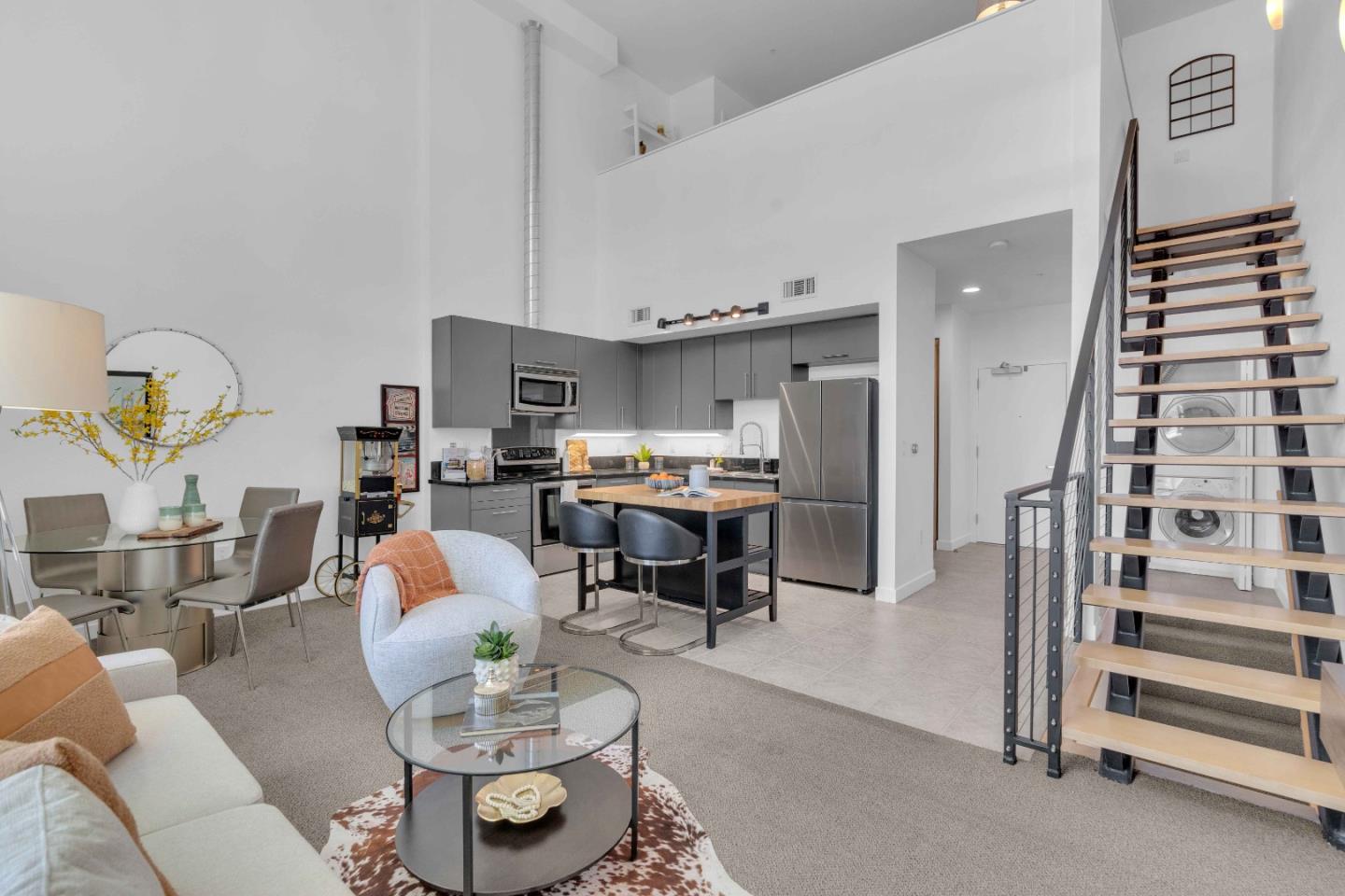 Detail Gallery Image 14 of 50 For 88 Bush St #2169,  San Jose,  CA 95126 - 2 Beds | 2 Baths