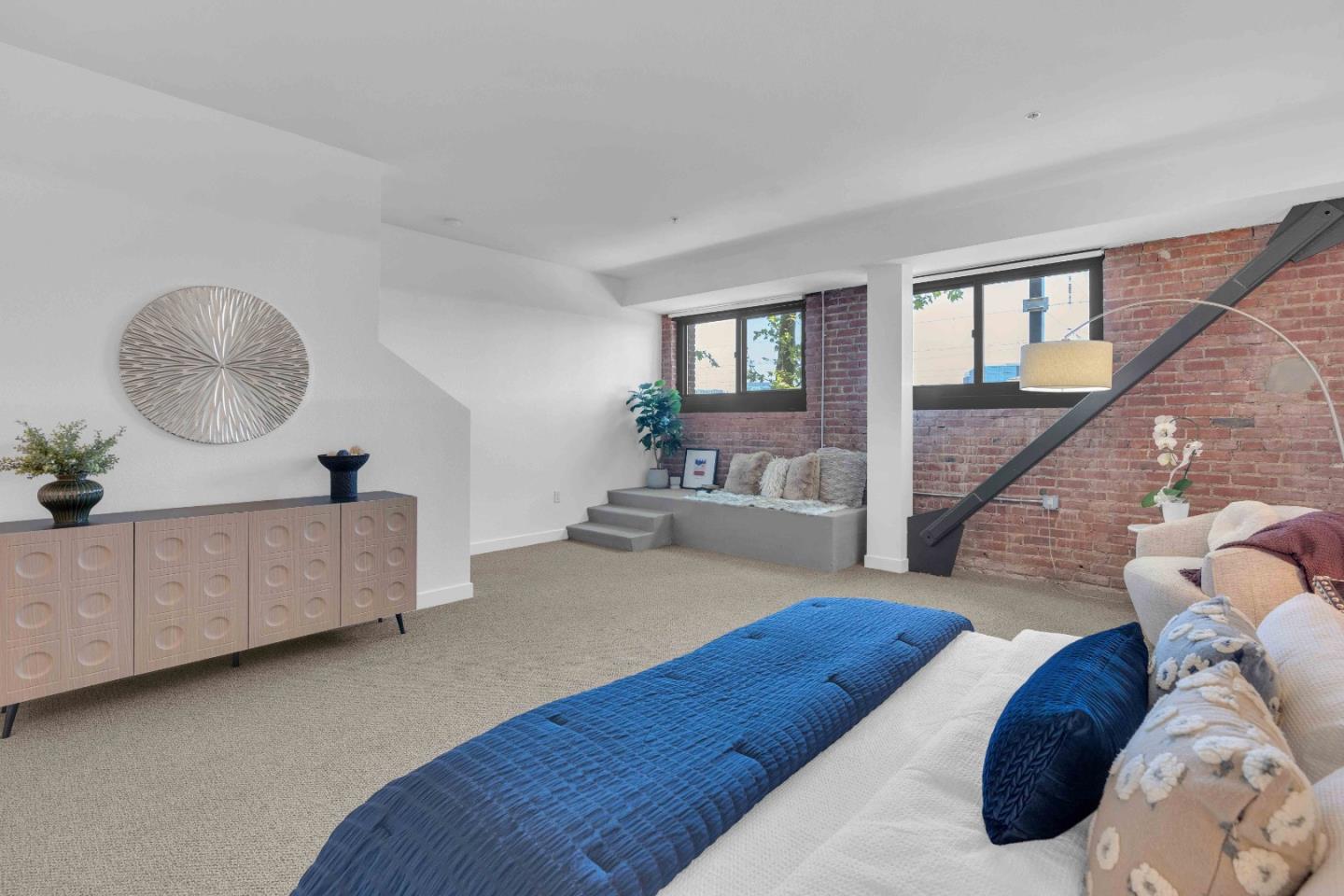 Detail Gallery Image 16 of 50 For 88 Bush St #2169,  San Jose,  CA 95126 - 2 Beds | 2 Baths