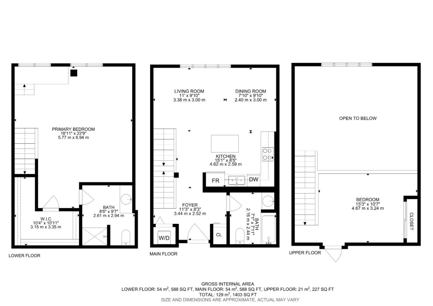 Detail Gallery Image 21 of 50 For 88 Bush St #2169,  San Jose,  CA 95126 - 2 Beds | 2 Baths