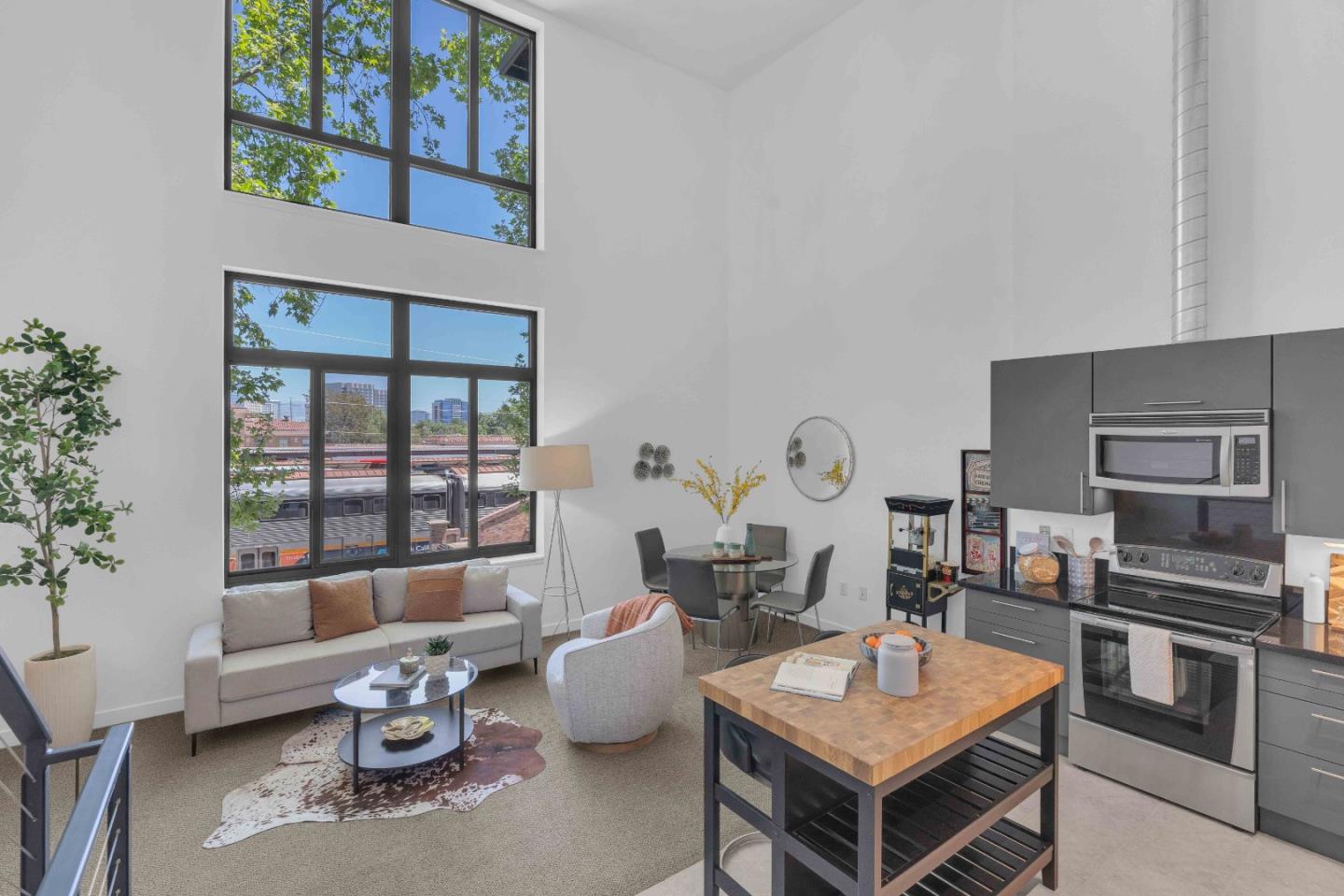 Detail Gallery Image 3 of 50 For 88 Bush St #2169,  San Jose,  CA 95126 - 2 Beds | 2 Baths