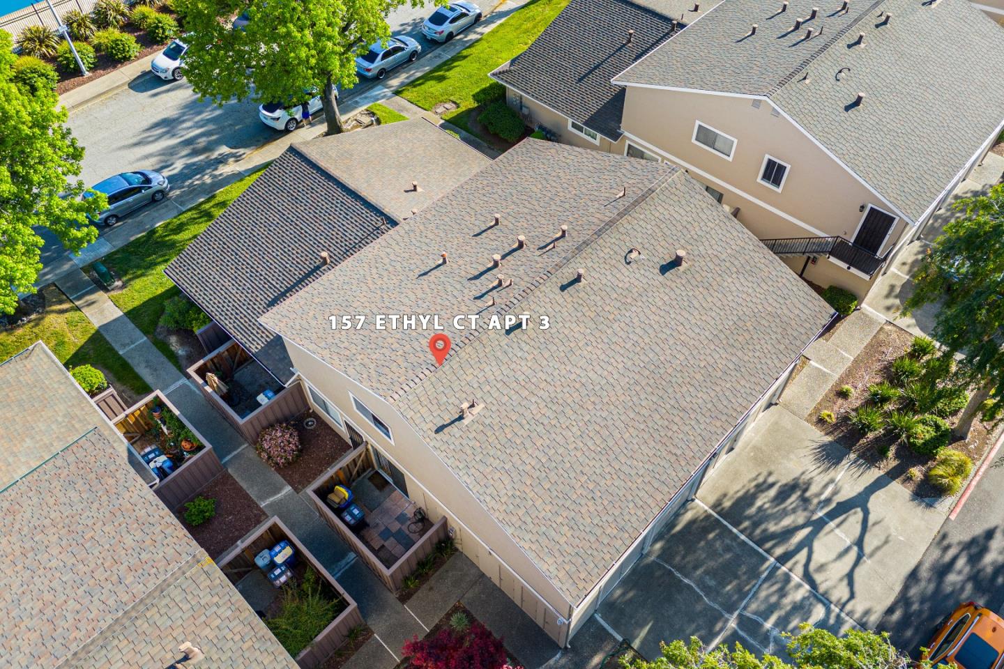 Detail Gallery Image 23 of 30 For 157 Ethyl Ct #3,  Milpitas,  CA 95035 - 2 Beds | 1 Baths