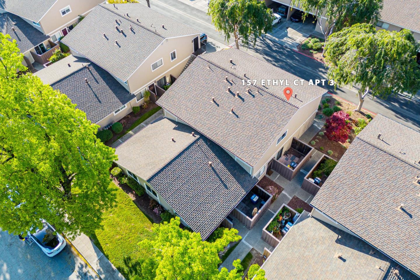 Detail Gallery Image 24 of 30 For 157 Ethyl Ct #3,  Milpitas,  CA 95035 - 2 Beds | 1 Baths