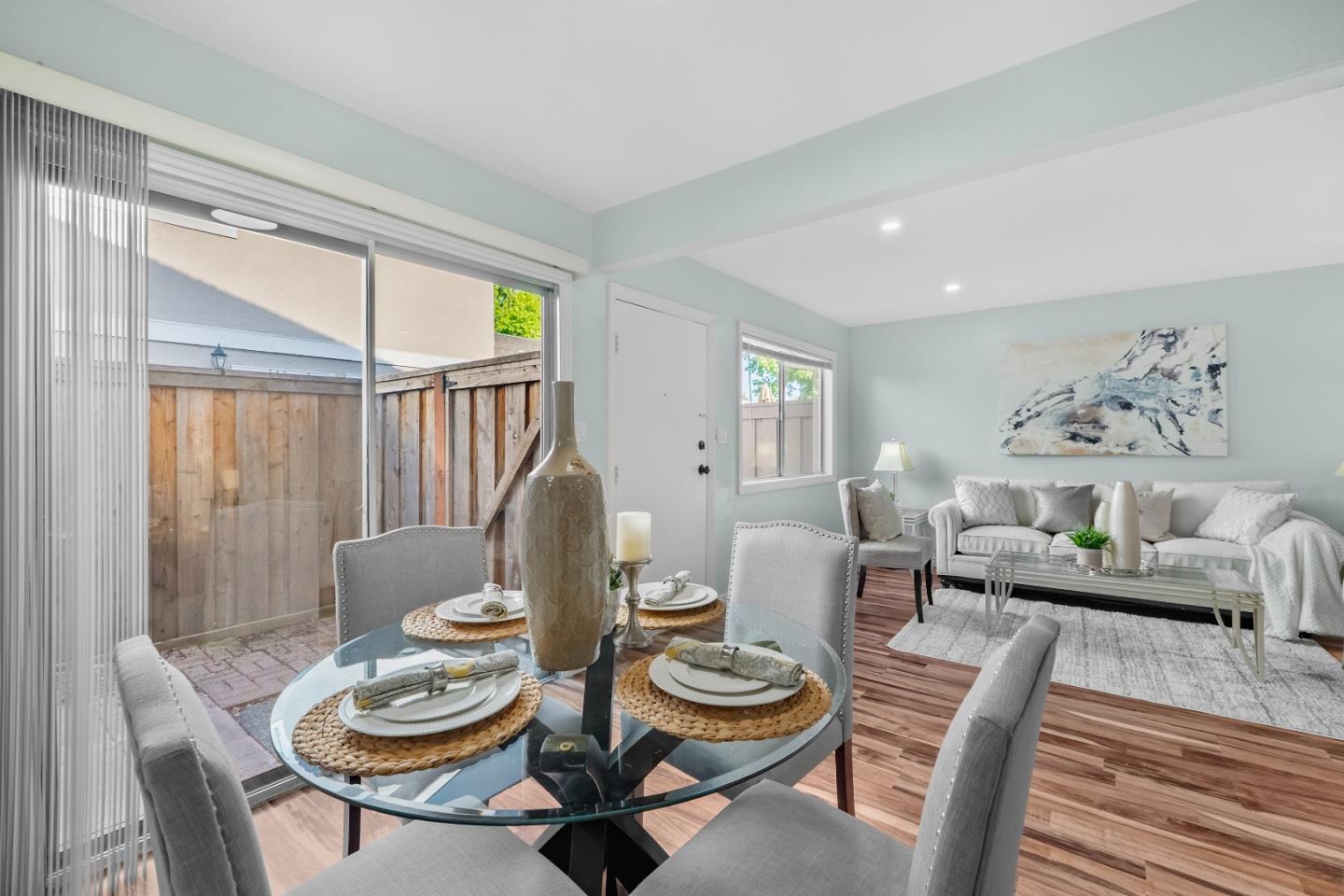 Detail Gallery Image 7 of 30 For 157 Ethyl Ct #3,  Milpitas,  CA 95035 - 2 Beds | 1 Baths