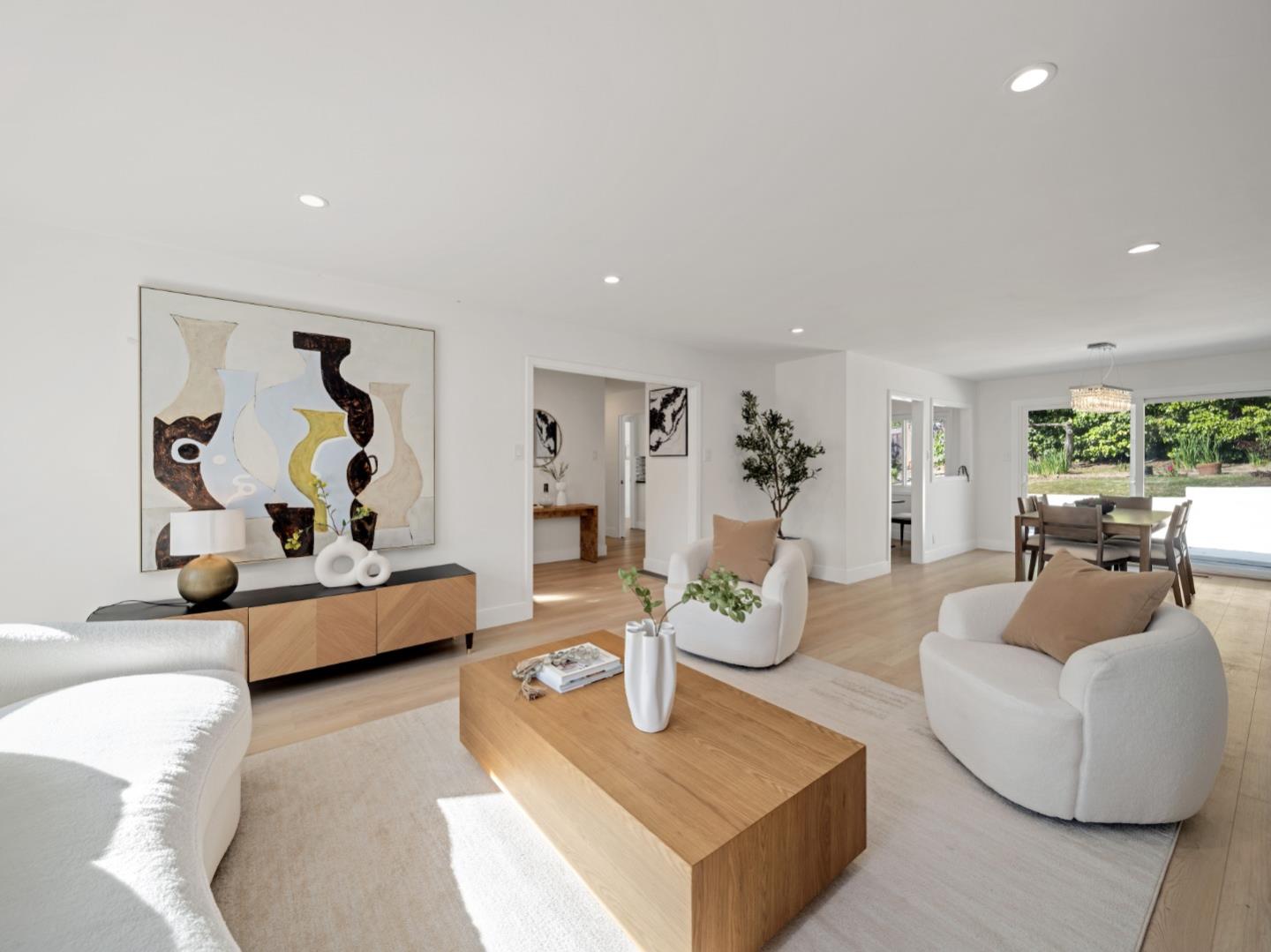 Detail Gallery Image 11 of 54 For 3593 Fernwood St, San Mateo,  CA 94403 - 3 Beds | 2 Baths