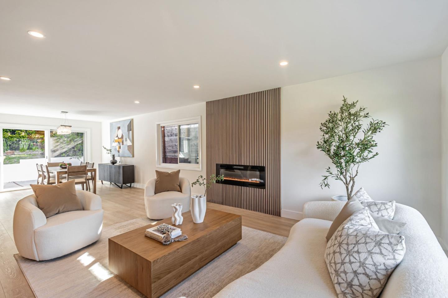 Detail Gallery Image 8 of 54 For 3593 Fernwood St, San Mateo,  CA 94403 - 3 Beds | 2 Baths