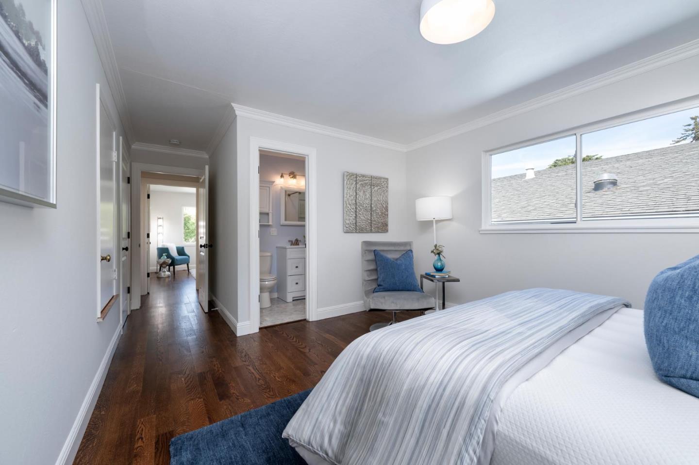 Detail Gallery Image 15 of 35 For 3707 Naughton Ave, Belmont,  CA 94002 - 3 Beds | 2 Baths