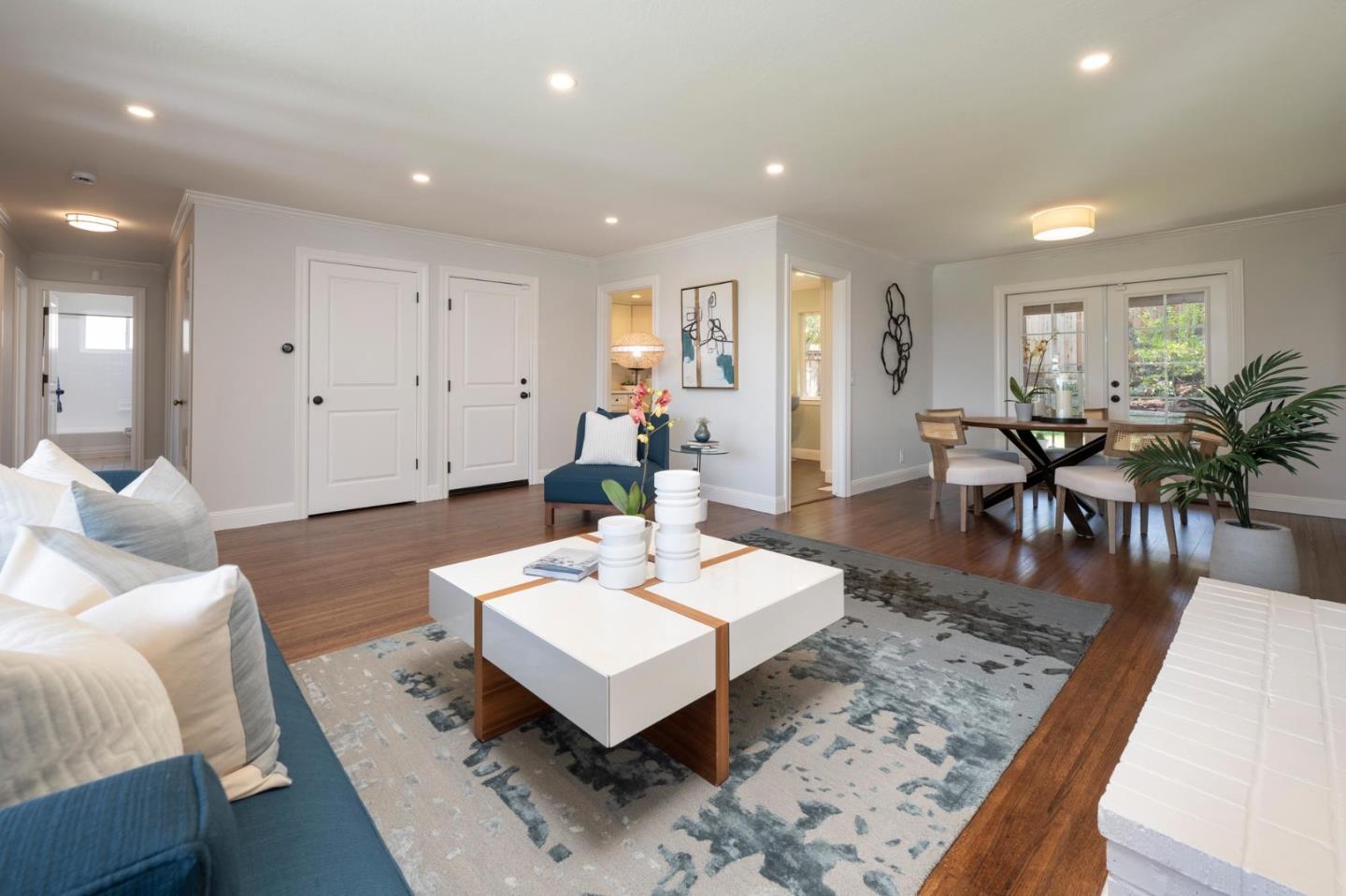 Detail Gallery Image 7 of 35 For 3707 Naughton Ave, Belmont,  CA 94002 - 3 Beds | 2 Baths