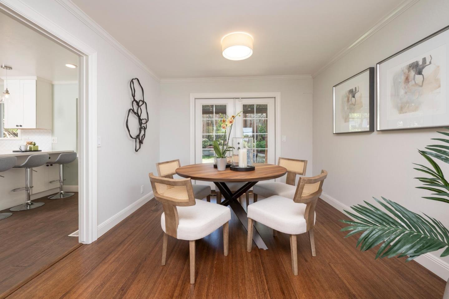 Detail Gallery Image 8 of 35 For 3707 Naughton Ave, Belmont,  CA 94002 - 3 Beds | 2 Baths