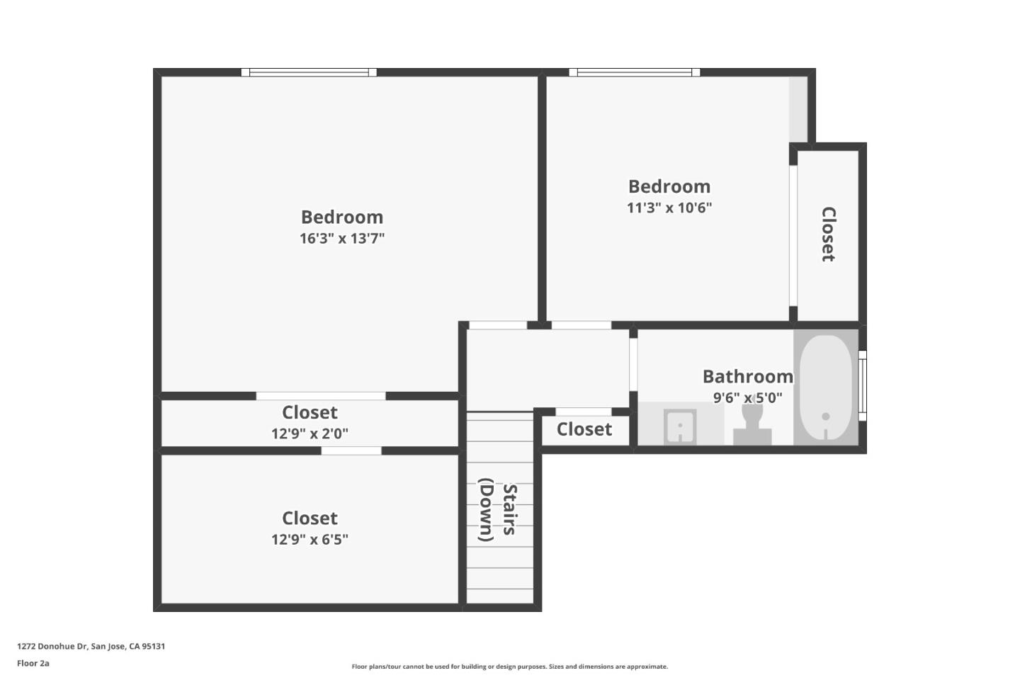 Detail Gallery Image 35 of 37 For 1272 Donohue Dr, San Jose,  CA 95131 - 4 Beds | 2 Baths