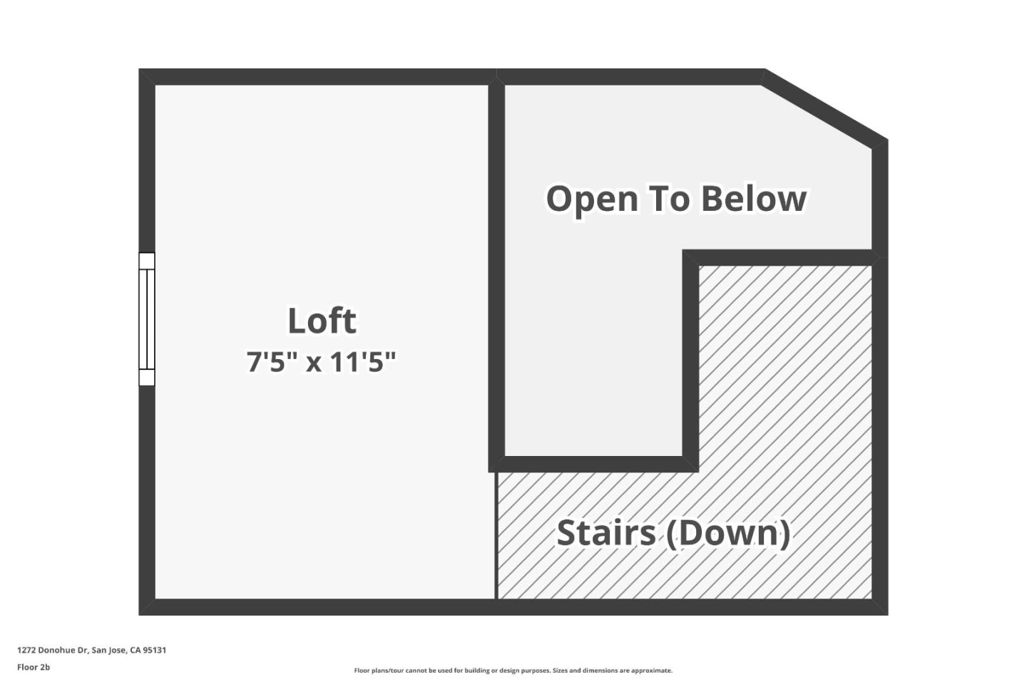 Detail Gallery Image 36 of 37 For 1272 Donohue Dr, San Jose,  CA 95131 - 4 Beds | 2 Baths