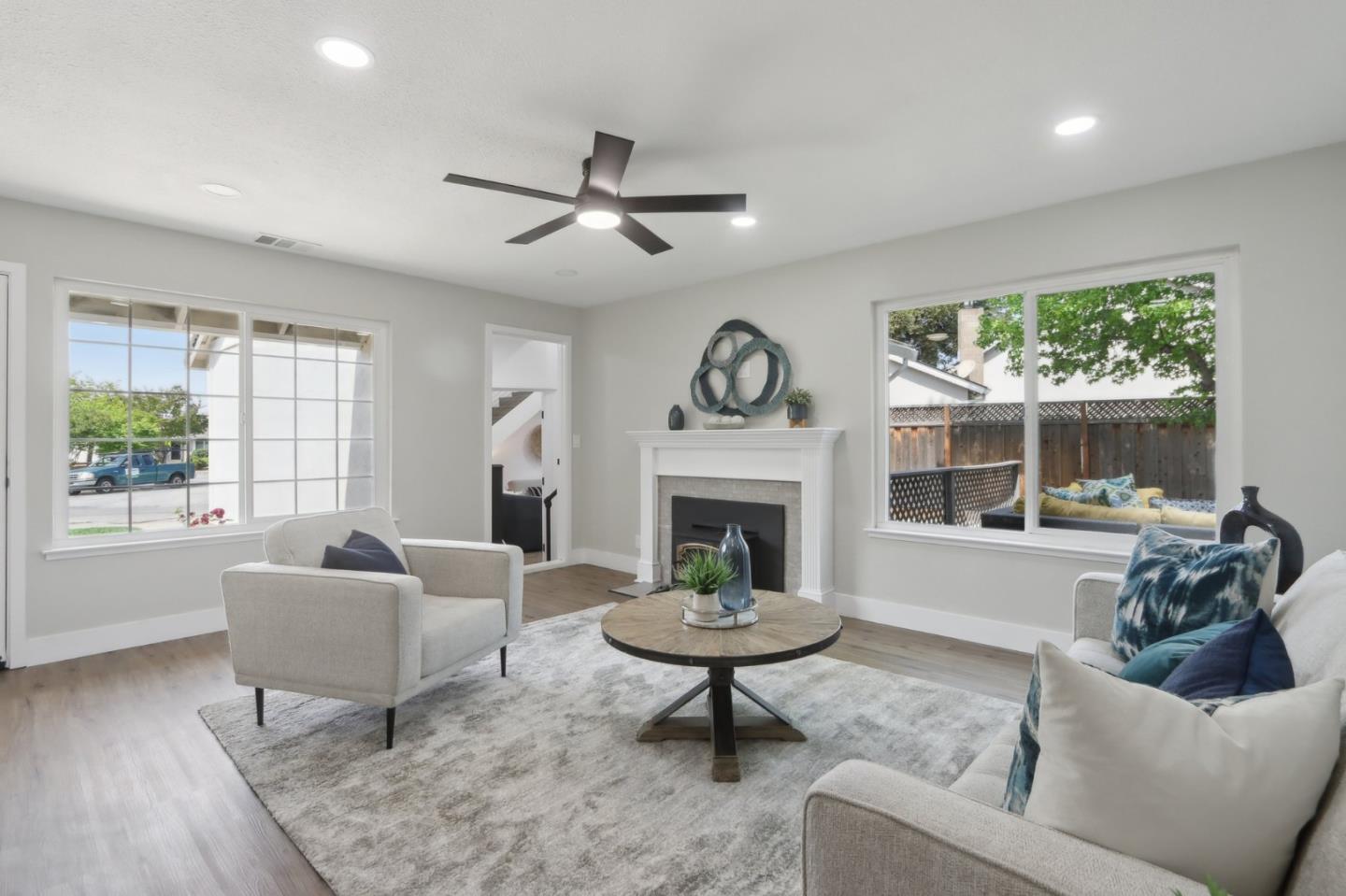 Detail Gallery Image 5 of 37 For 1272 Donohue Dr, San Jose,  CA 95131 - 4 Beds | 2 Baths