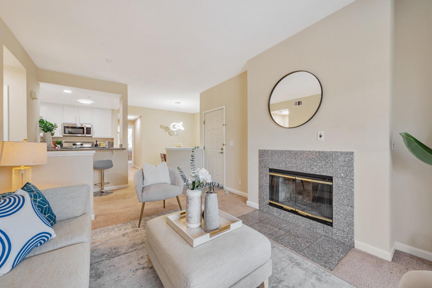 Detail Gallery Image 8 of 34 For 601 Arcadia Ter #205,  Sunnyvale,  CA 94085 - 2 Beds | 2 Baths