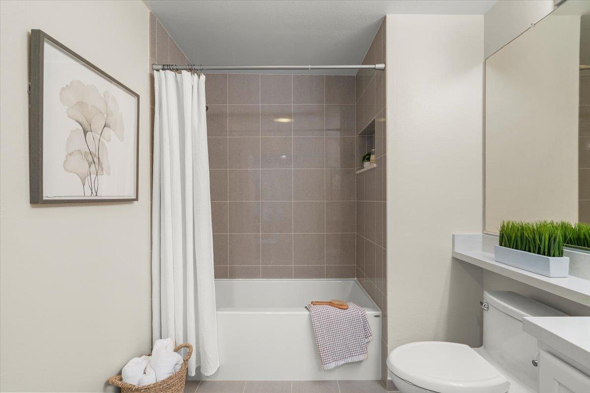 Detail Gallery Image 11 of 16 For 2255 Showers Dr #124,  Mountain View,  CA 94040 - 1 Beds | 1 Baths