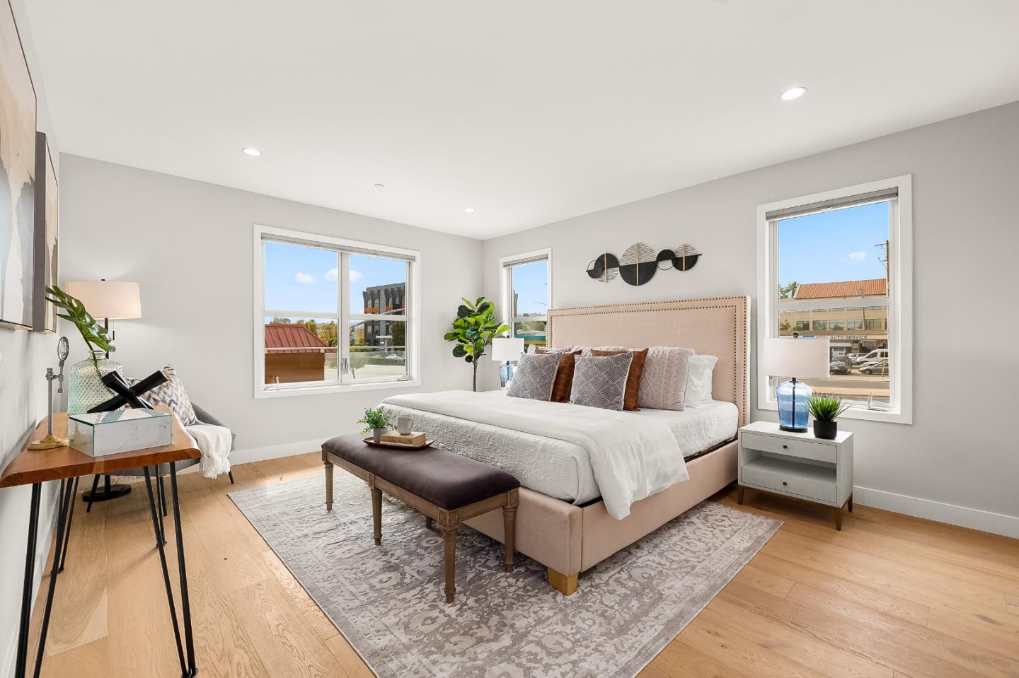Detail Gallery Image 10 of 19 For 30 Hermosa Ave #202,  Millbrae,  CA 94030 - 2 Beds | 2 Baths