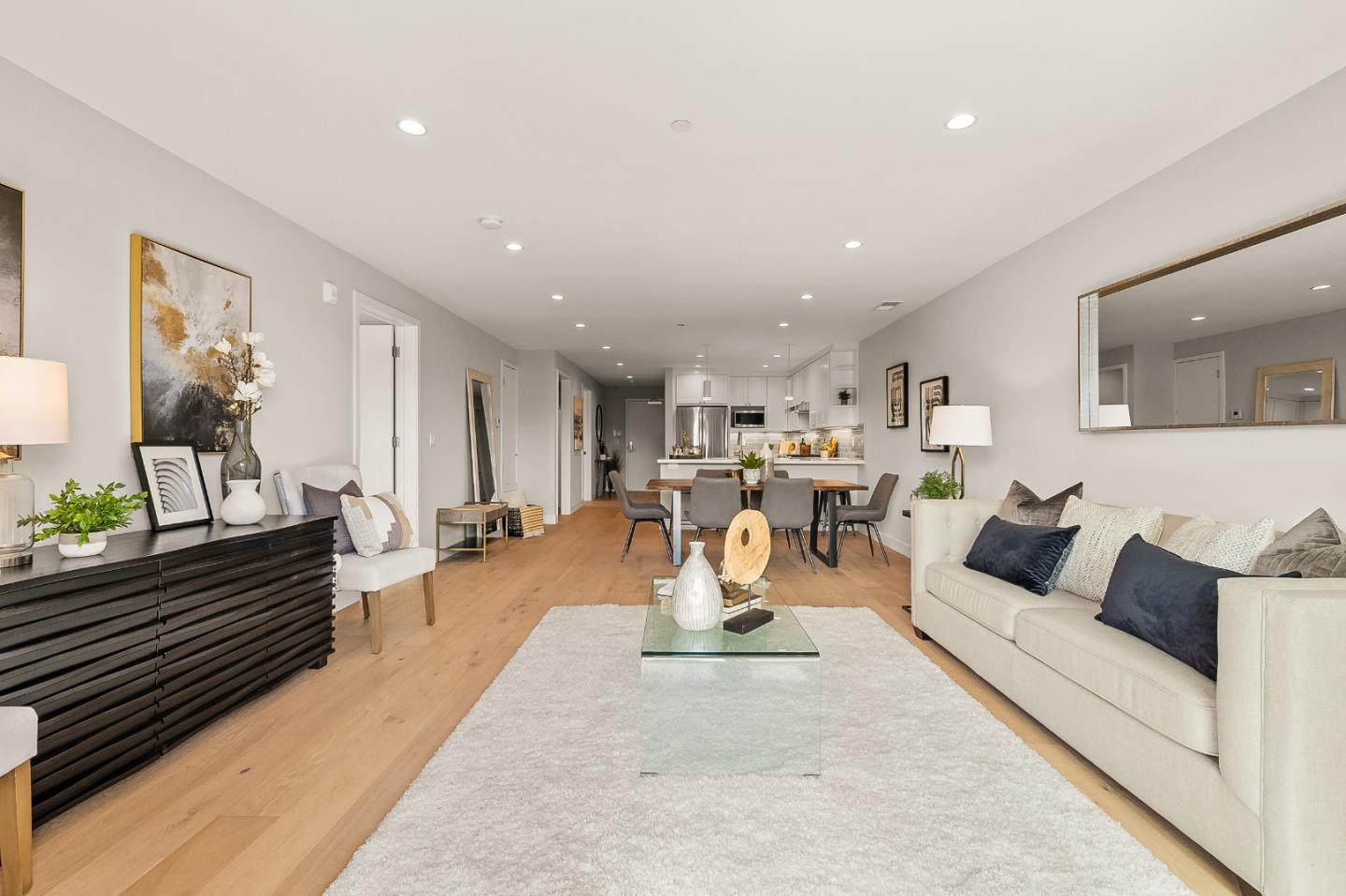 Detail Gallery Image 8 of 19 For 30 Hermosa Ave #202,  Millbrae,  CA 94030 - 2 Beds | 2 Baths