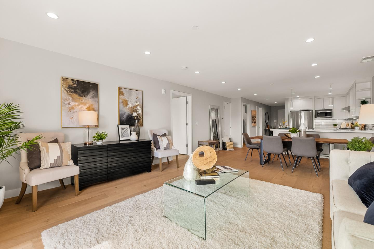 Detail Gallery Image 9 of 19 For 30 Hermosa Ave #202,  Millbrae,  CA 94030 - 2 Beds | 2 Baths