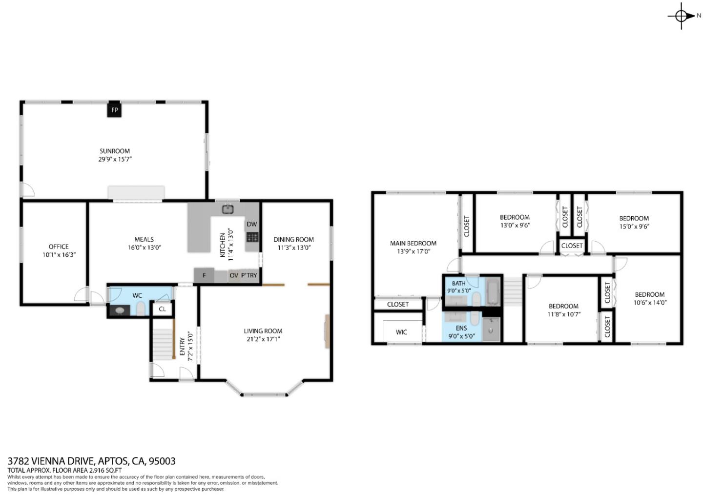 Detail Gallery Image 23 of 25 For 3782 Vienna Dr, Aptos,  CA 95003 - 6 Beds | 2/1 Baths