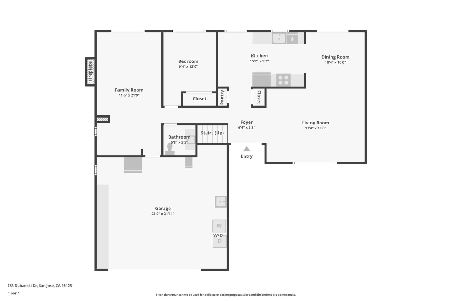 Detail Gallery Image 64 of 66 For 783 Dubanski Dr, San Jose,  CA 95123 - 4 Beds | 2/1 Baths