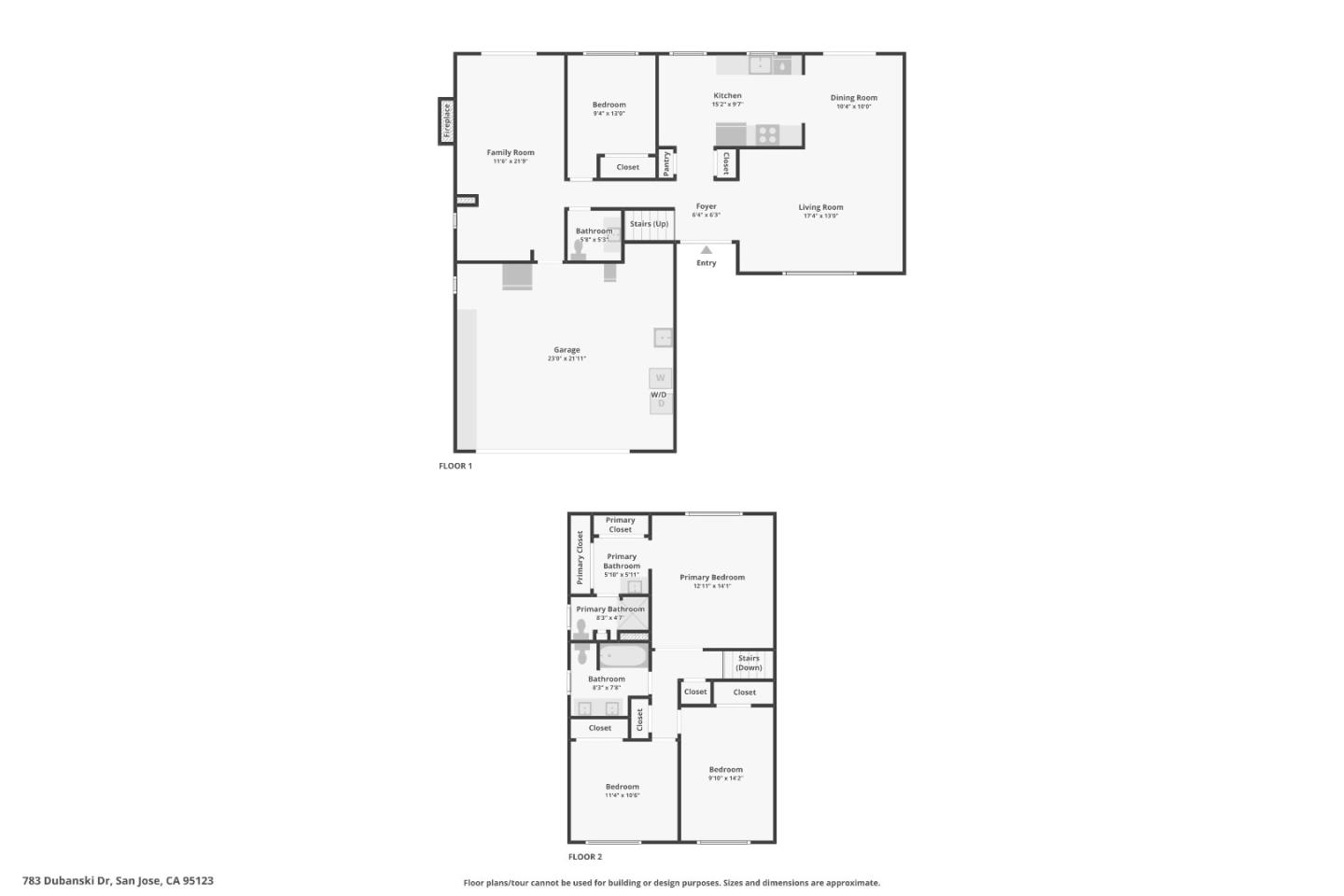 Detail Gallery Image 66 of 66 For 783 Dubanski Dr, San Jose,  CA 95123 - 4 Beds | 2/1 Baths
