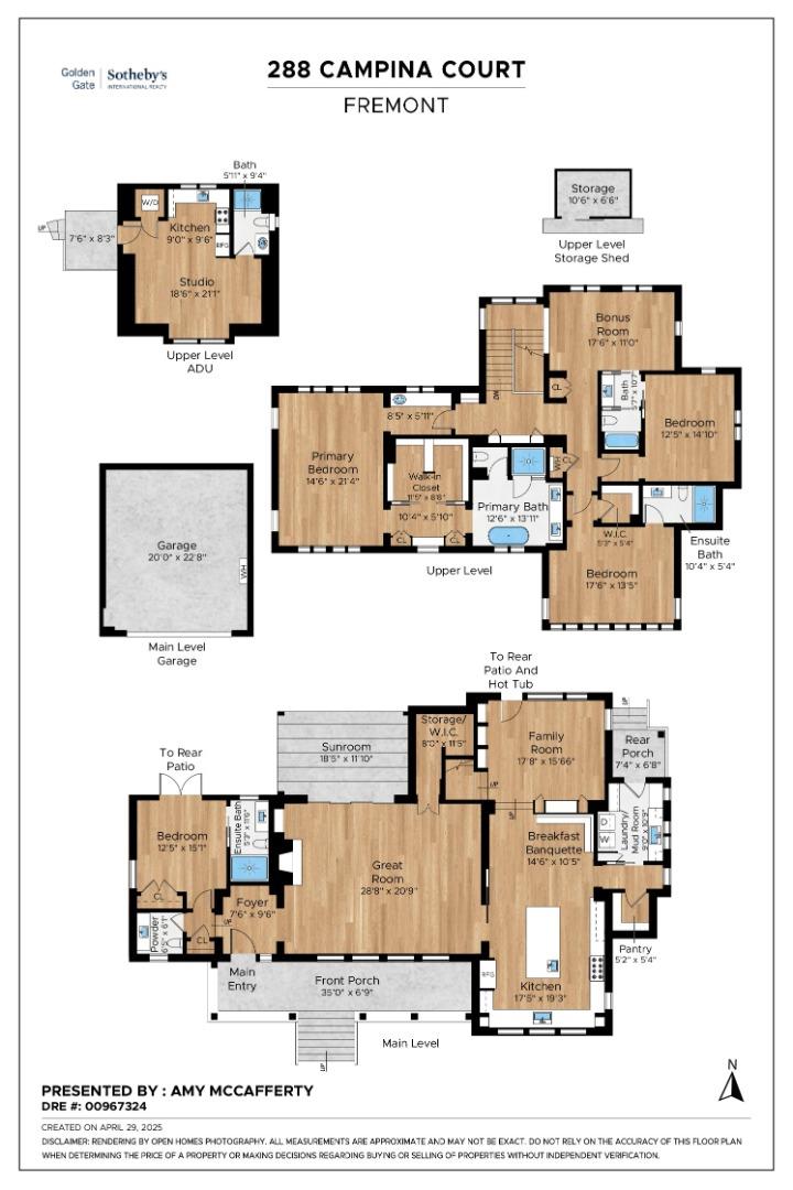 Detail Gallery Image 88 of 94 For 288 Campina Ct, Fremont,  CA 94539 - 4 Beds | 4/1 Baths