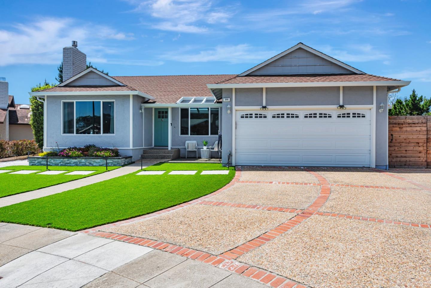 Detail Gallery Image 1 of 77 For 301 Shelter Cove Dr, El Granada,  CA 94019 - 3 Beds | 2 Baths