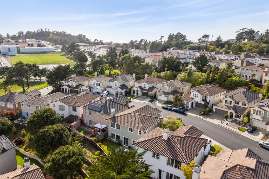 Detail Gallery Image 41 of 44 For 3509 Bering Dr, San Bruno,  CA 94066 - 4 Beds | 3 Baths