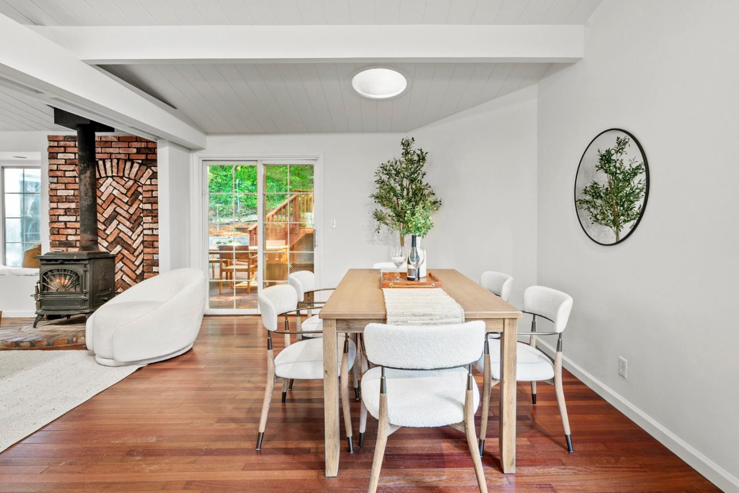 Detail Gallery Image 11 of 64 For 107 Maywood Dr, Boulder Creek,  CA 95006 - 3 Beds | 1/1 Baths