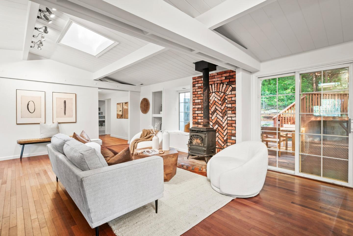 Detail Gallery Image 13 of 64 For 107 Maywood Dr, Boulder Creek,  CA 95006 - 3 Beds | 1/1 Baths