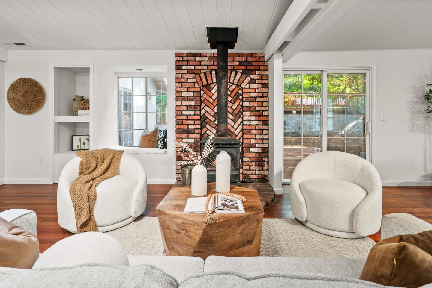 Detail Gallery Image 14 of 64 For 107 Maywood Dr, Boulder Creek,  CA 95006 - 3 Beds | 1/1 Baths