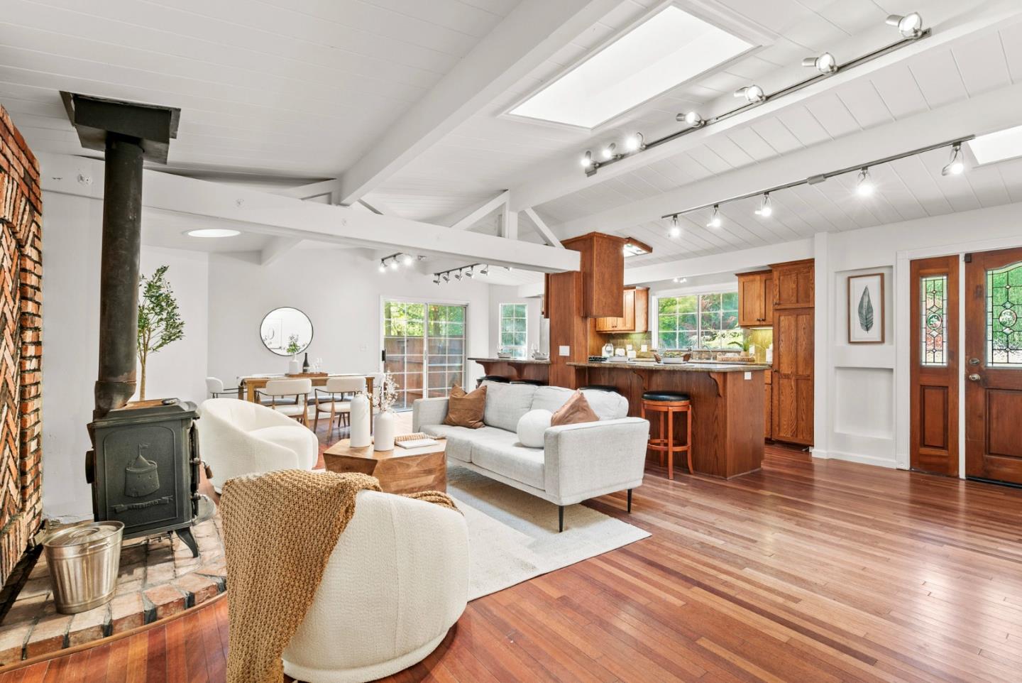 Detail Gallery Image 2 of 64 For 107 Maywood Dr, Boulder Creek,  CA 95006 - 3 Beds | 1/1 Baths