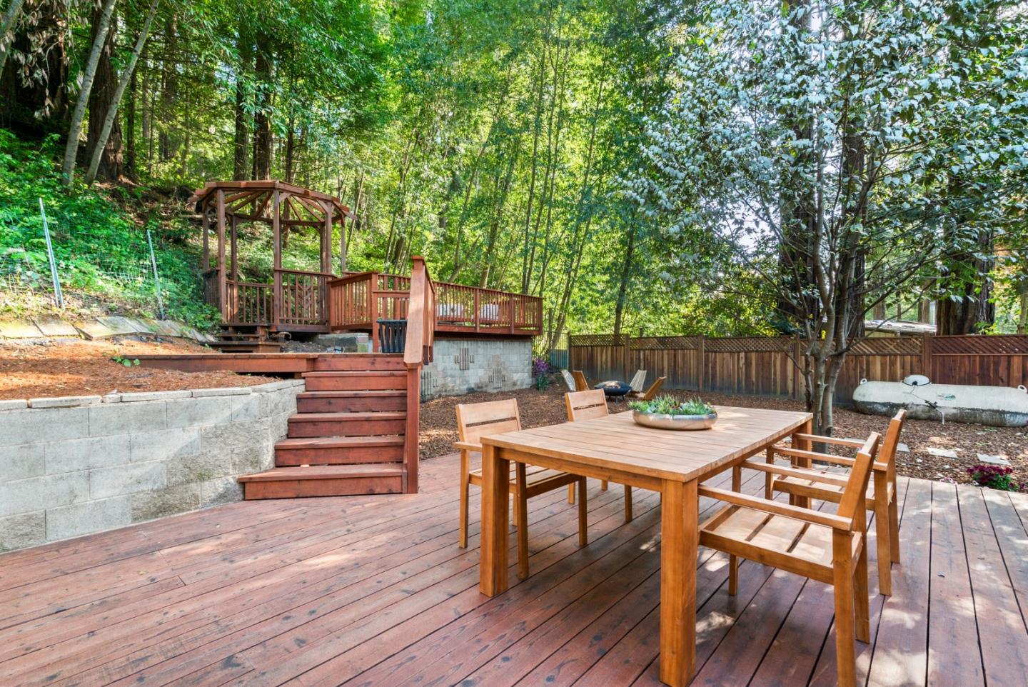 Detail Gallery Image 40 of 64 For 107 Maywood Dr, Boulder Creek,  CA 95006 - 3 Beds | 1/1 Baths