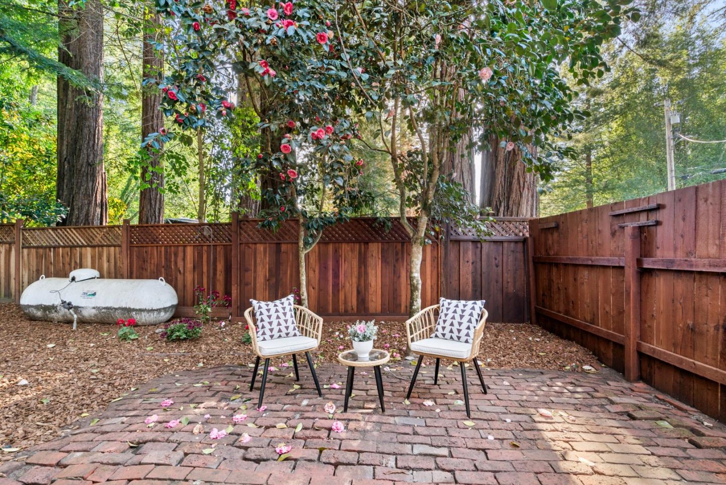 Detail Gallery Image 45 of 64 For 107 Maywood Dr, Boulder Creek,  CA 95006 - 3 Beds | 1/1 Baths