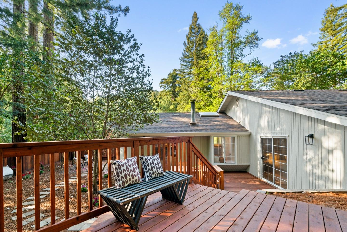 Detail Gallery Image 47 of 64 For 107 Maywood Dr, Boulder Creek,  CA 95006 - 3 Beds | 1/1 Baths