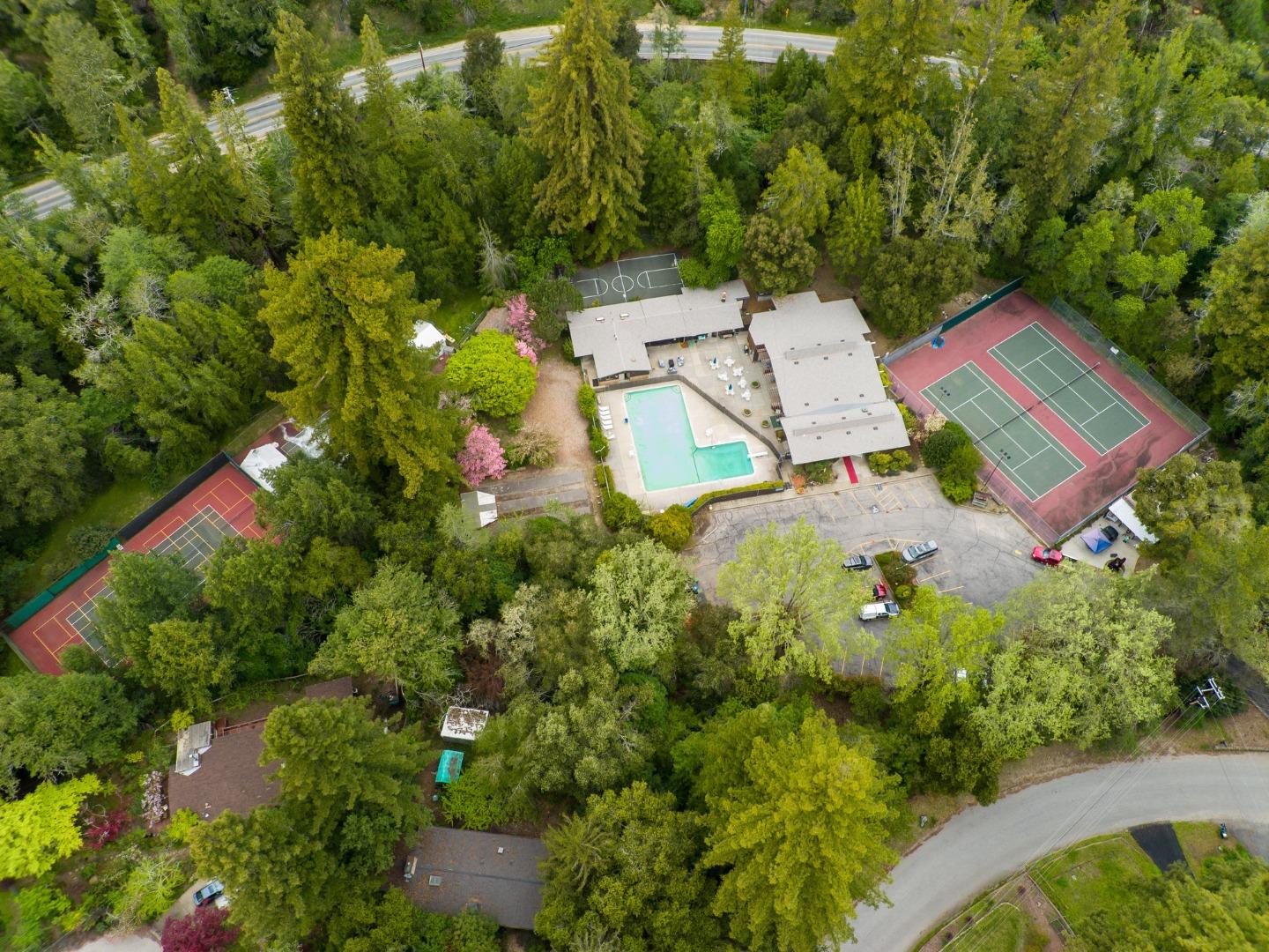 Detail Gallery Image 56 of 64 For 107 Maywood Dr, Boulder Creek,  CA 95006 - 3 Beds | 1/1 Baths