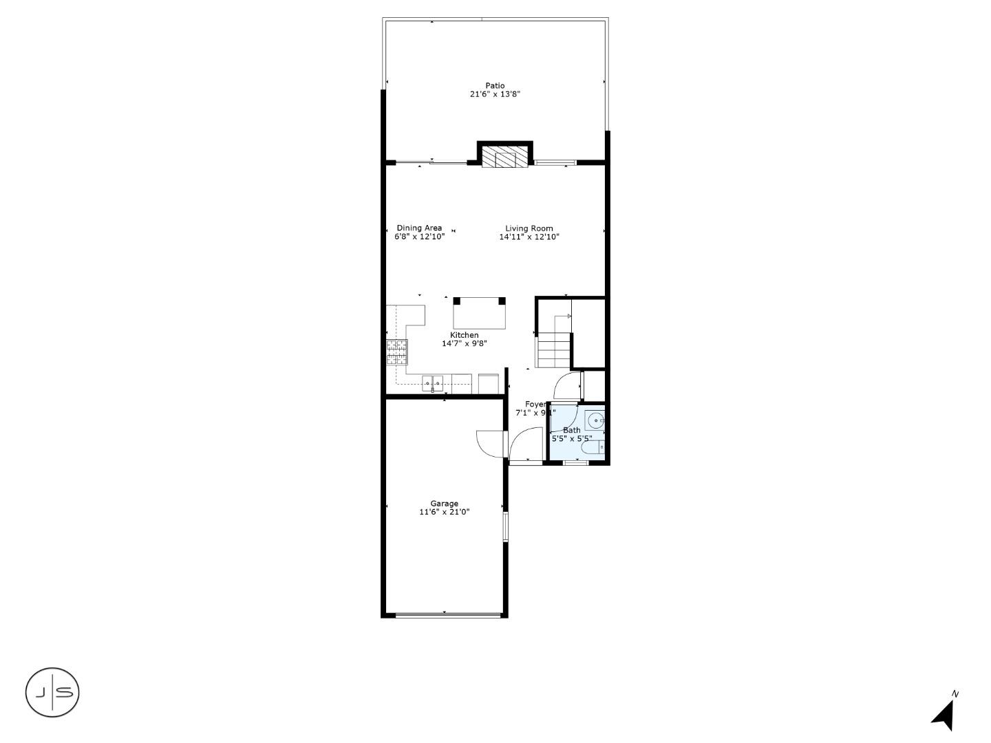 Detail Gallery Image 31 of 33 For 3024 Buckingham Ln #14,  Santa Cruz,  CA 95062 - 2 Beds | 1/1 Baths
