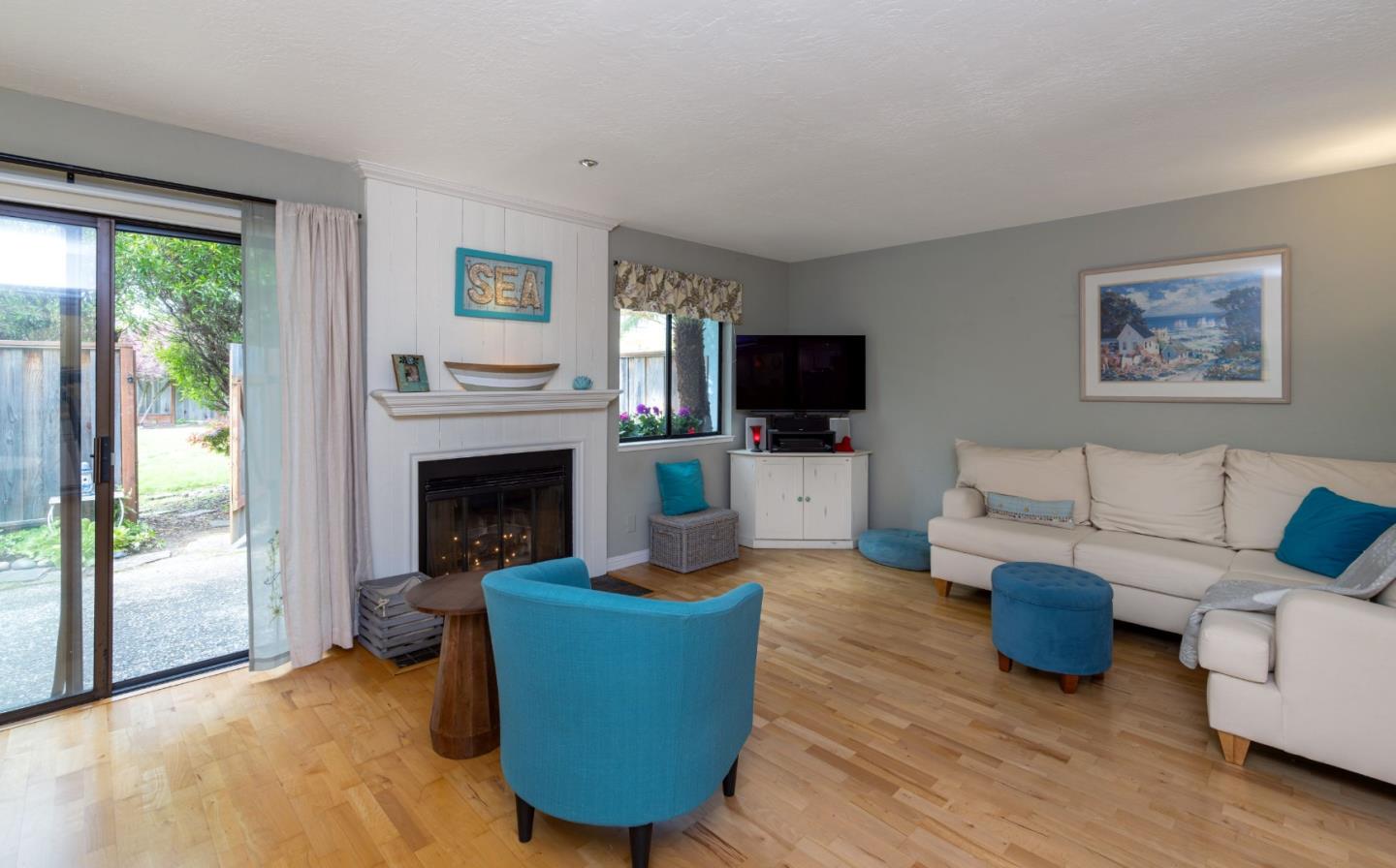 Detail Gallery Image 6 of 33 For 3024 Buckingham Ln #14,  Santa Cruz,  CA 95062 - 2 Beds | 1/1 Baths