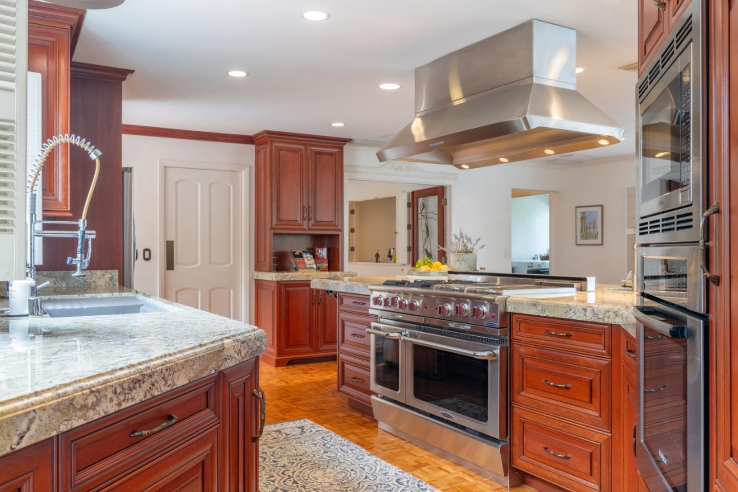Detail Gallery Image 17 of 57 For 1432 Viscaino Road, Pebble Beach,  CA 93953 - 5 Beds | 4/1 Baths