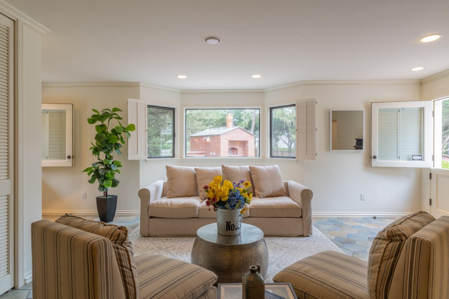 Detail Gallery Image 37 of 57 For 1432 Viscaino Road, Pebble Beach,  CA 93953 - 5 Beds | 4/1 Baths