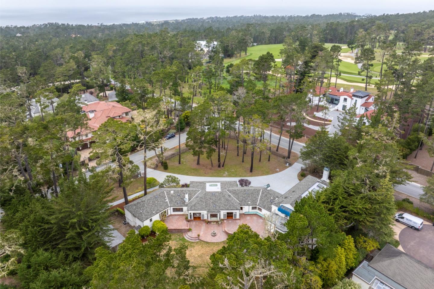 Detail Gallery Image 53 of 57 For 1432 Viscaino Road, Pebble Beach,  CA 93953 - 5 Beds | 4/1 Baths