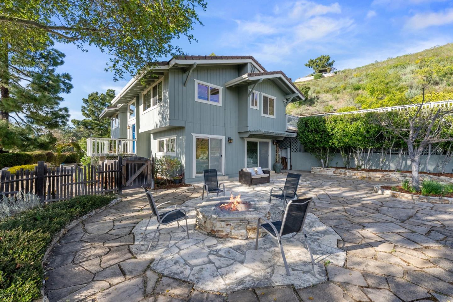Detail Gallery Image 74 of 100 For 31475 via Las Rosas, Carmel Valley,  CA 93924 - 3 Beds | 2/1 Baths