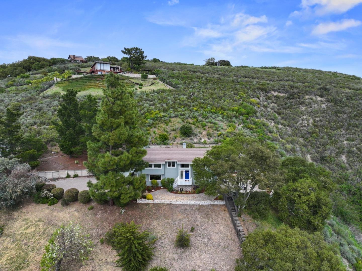 Detail Gallery Image 78 of 100 For 31475 via Las Rosas, Carmel Valley,  CA 93924 - 3 Beds | 2/1 Baths