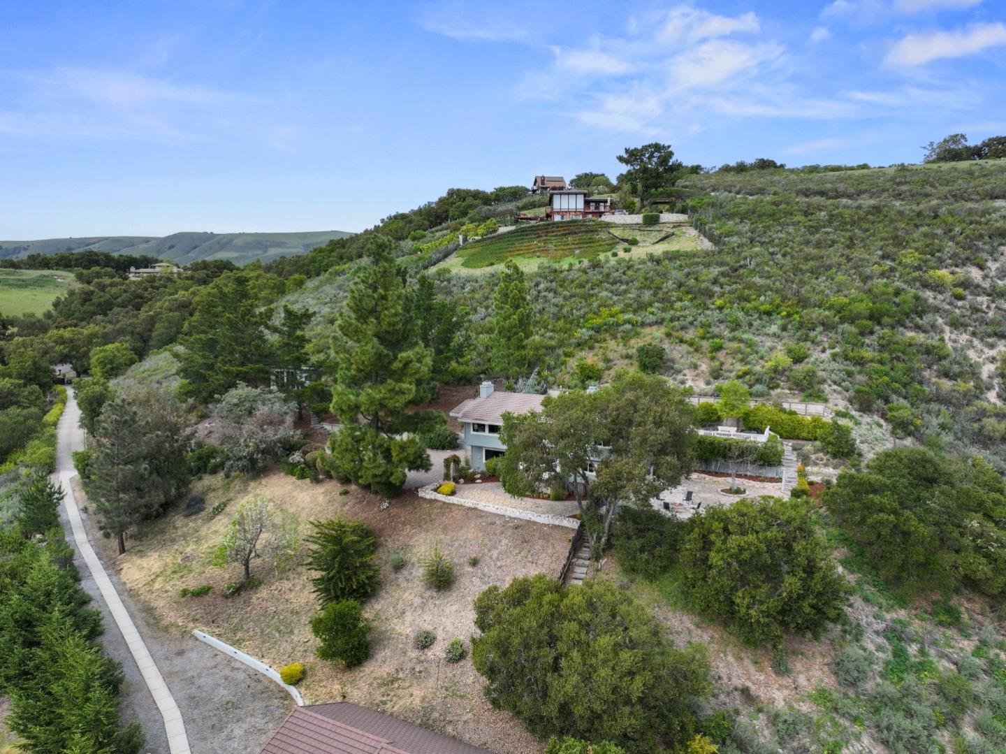 Detail Gallery Image 79 of 100 For 31475 via Las Rosas, Carmel Valley,  CA 93924 - 3 Beds | 2/1 Baths