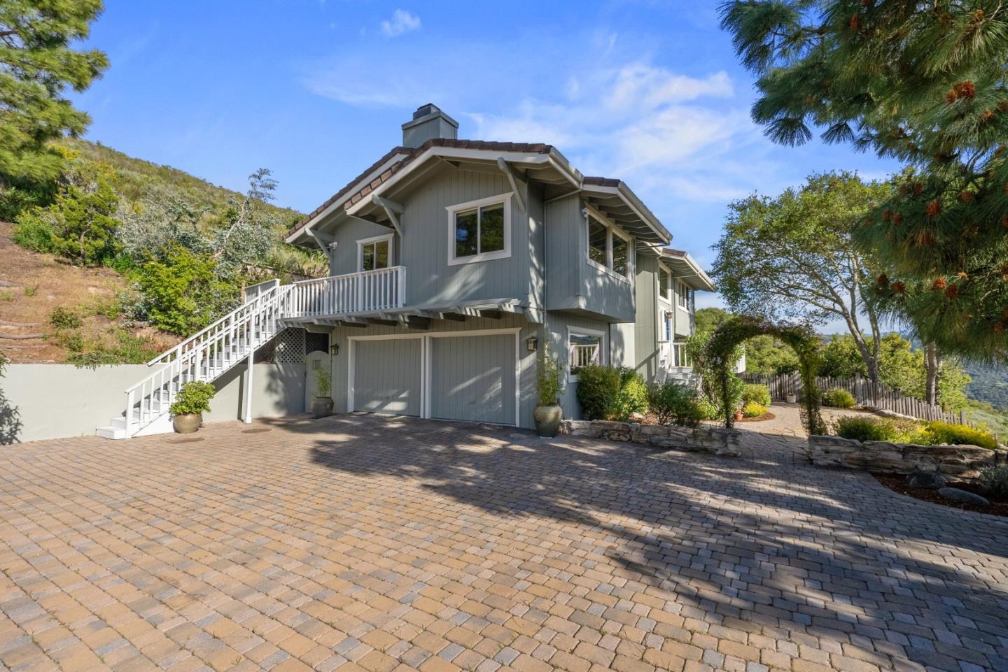 Detail Gallery Image 8 of 100 For 31475 via Las Rosas, Carmel Valley,  CA 93924 - 3 Beds | 2/1 Baths