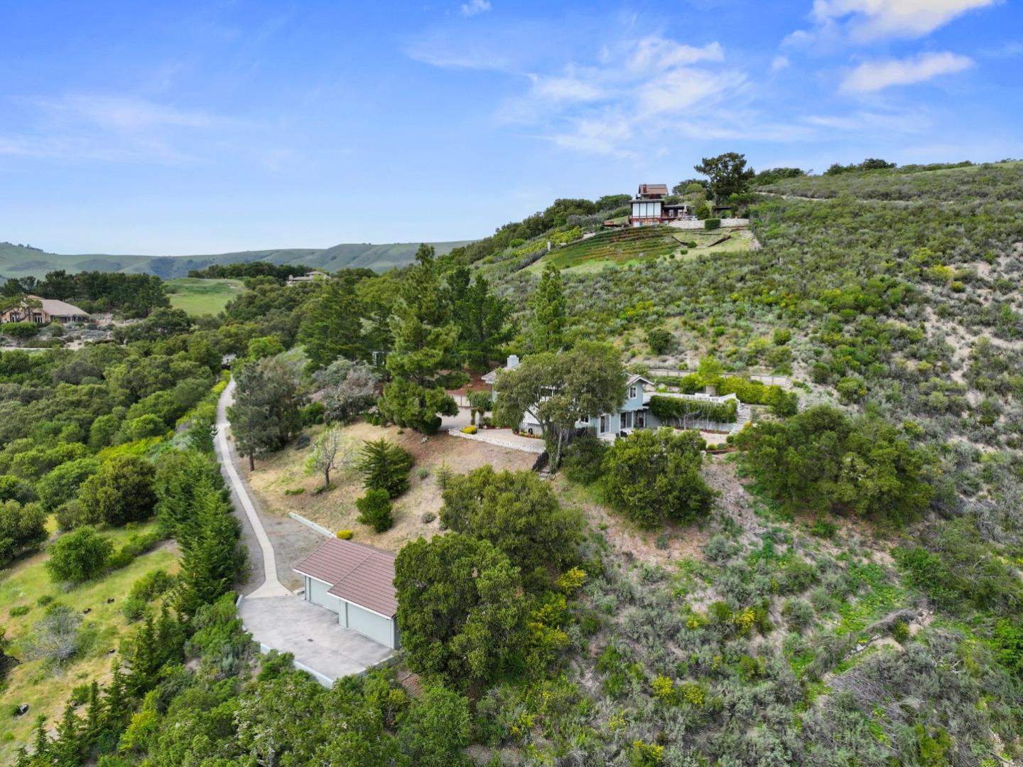 Detail Gallery Image 80 of 100 For 31475 via Las Rosas, Carmel Valley,  CA 93924 - 3 Beds | 2/1 Baths
